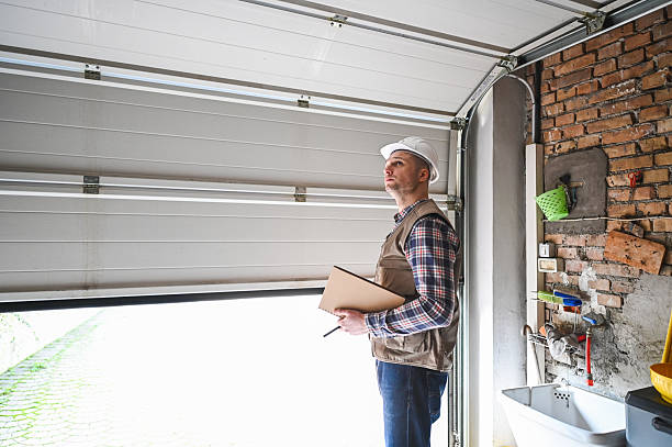 Licensed Garage Door Panel Replacement service in Clay County County, WV - Garage Doors Repair Pro